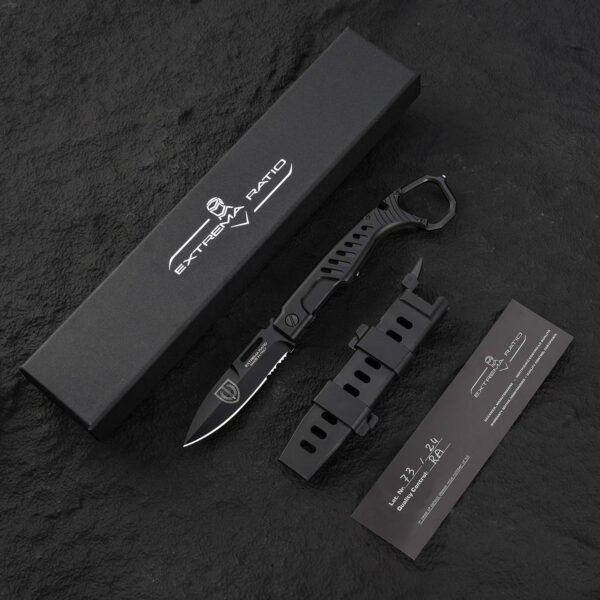 Extrema Ratio MH Stealth Folding Knife5
