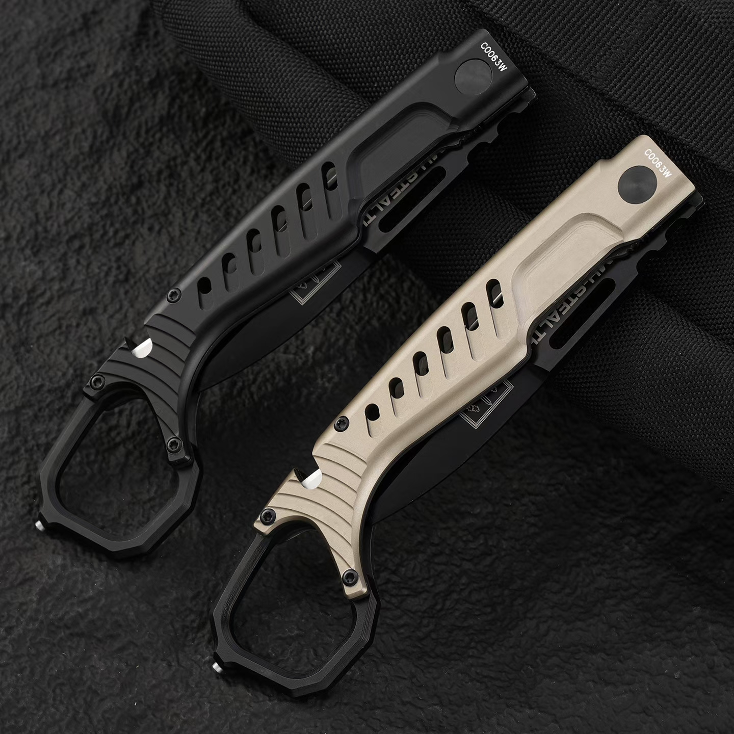 Extrema Ratio MH Stealth Folding Knife7