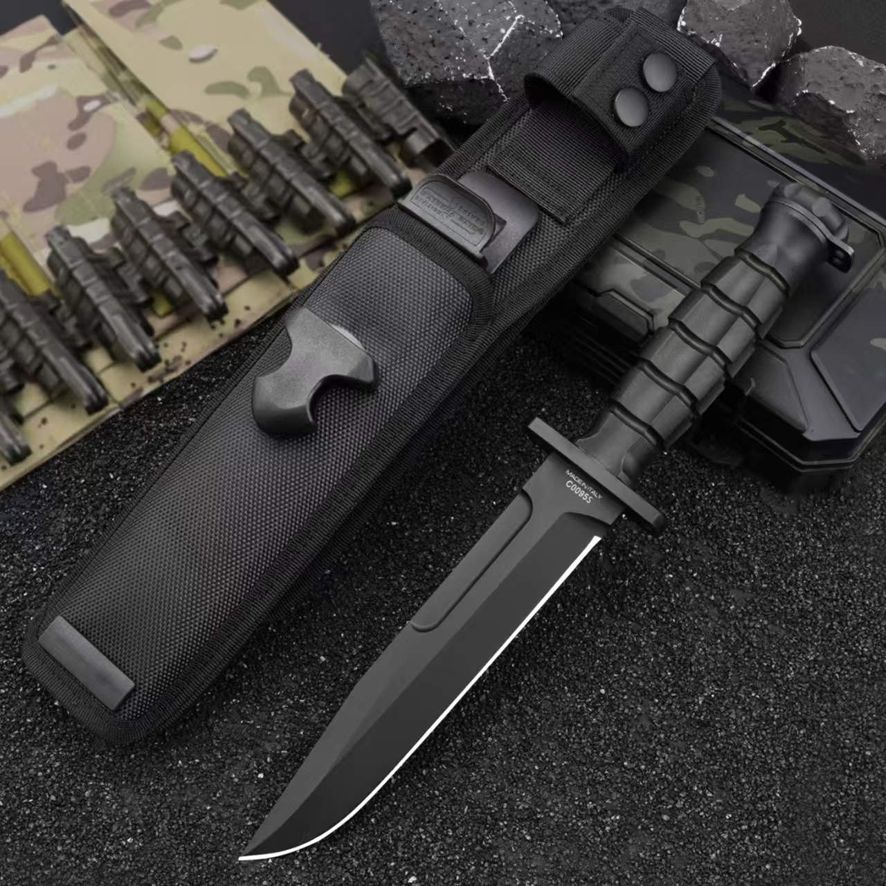 Extrema Ratio MK21 Tactical Fixed Blade2