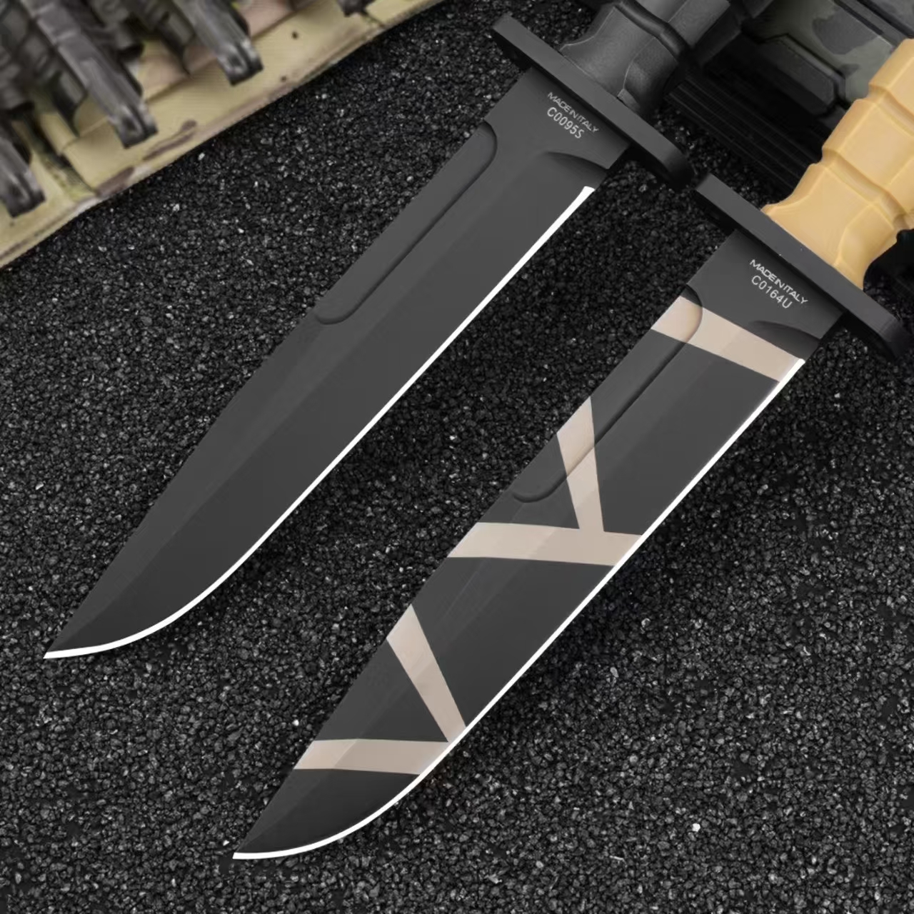 Extrema Ratio MK21 Tactical Fixed Blade3