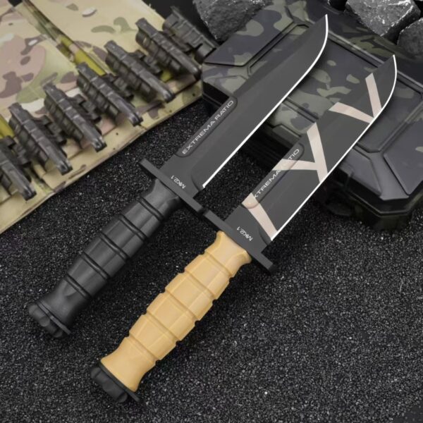 Extrema Ratio MK21 Tactical Fixed Blade4