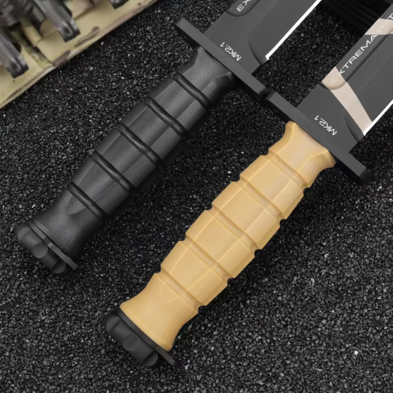 Extrema Ratio MK21 Tactical Fixed Blade6