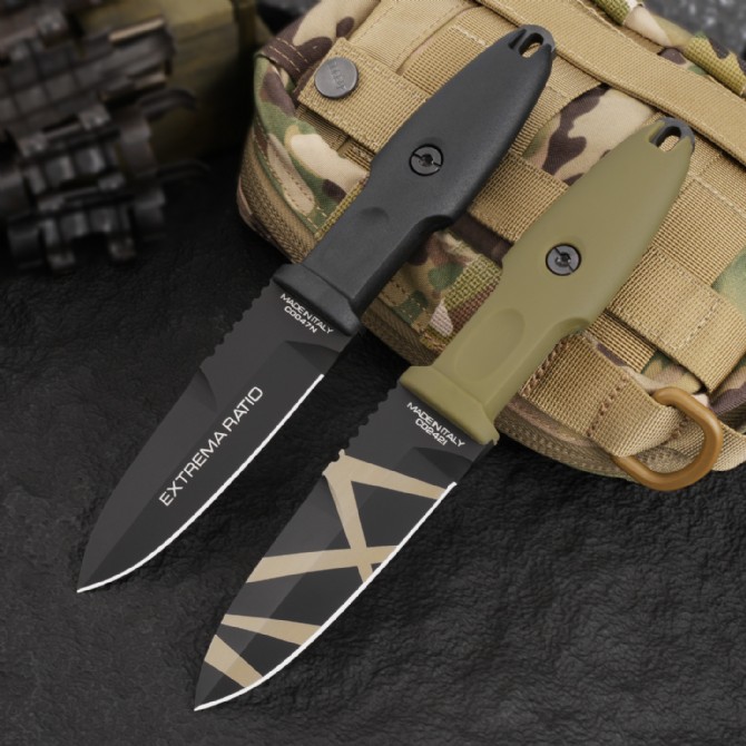 Extrema Ratio Pugio Tactical Fixed Blade10