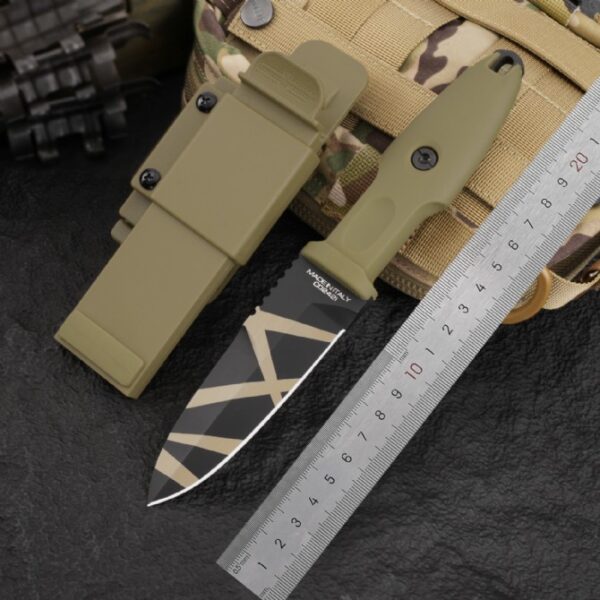 Extrema Ratio Pugio Tactical Fixed Blade11