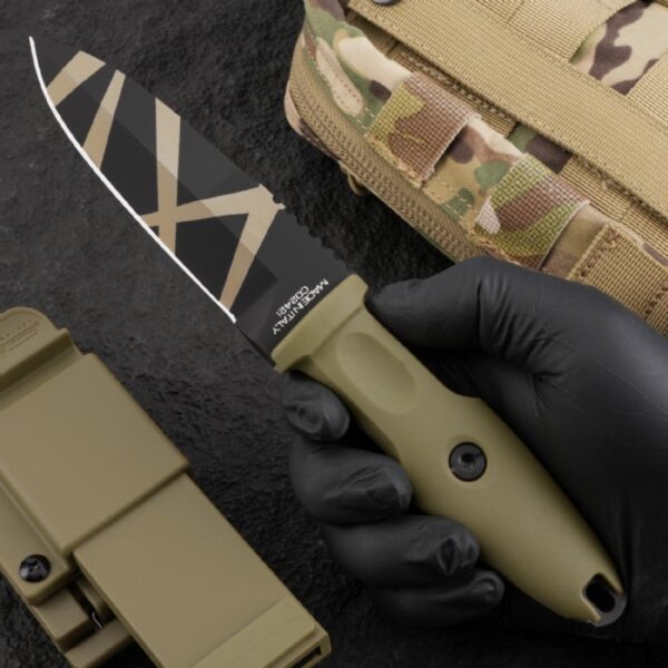 Extrema Ratio Pugio Tactical Fixed Blade3