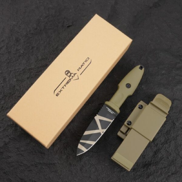 Extrema Ratio Pugio Tactical Fixed Blade4
