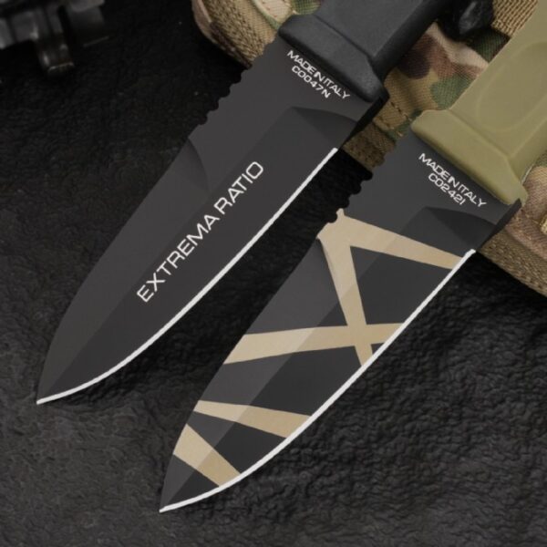 Extrema Ratio Pugio Tactical Fixed Blade6