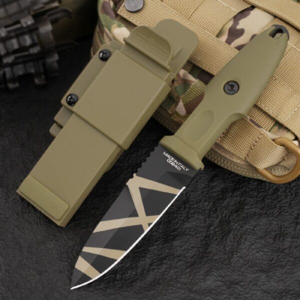 Extrema Ratio Pugio Tactical Fixed Blade8