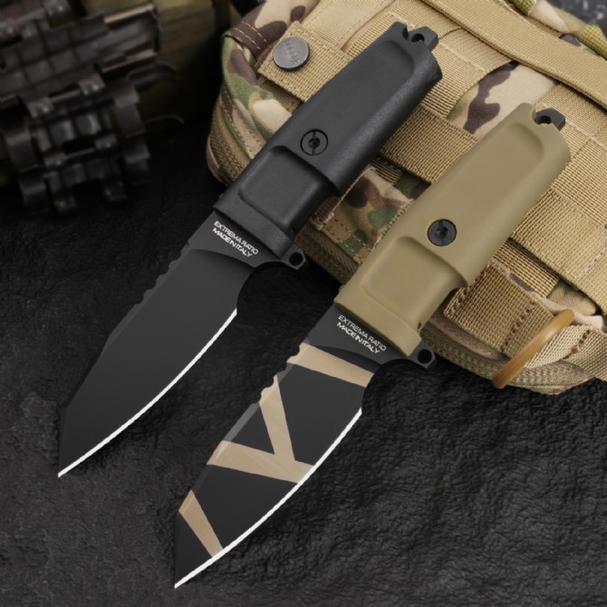 Extrema Ratio TASK C Compact knife10