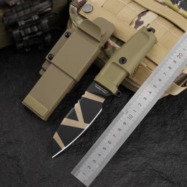 Extrema Ratio TASK C Compact knife11