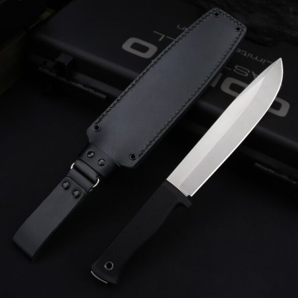 Fallkniven A2 Fixed Blade Knife2