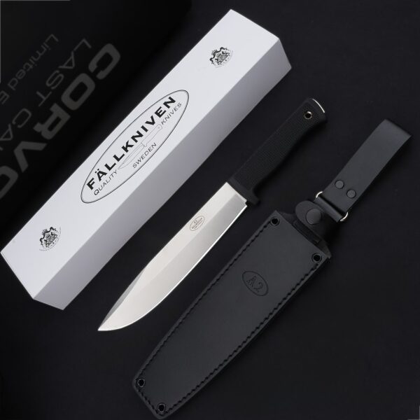 Fallkniven A2 Fixed Blade Knife5