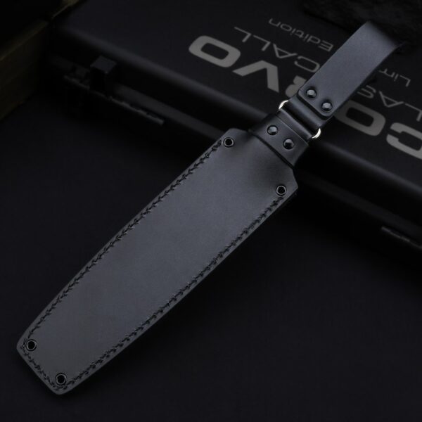 Fallkniven A2 Fixed Blade Knife7