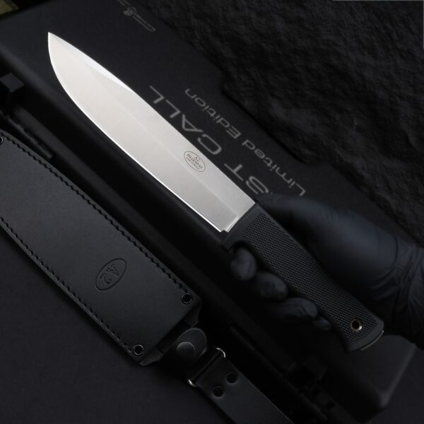 Fallkniven A2 Fixed Blade Knife8