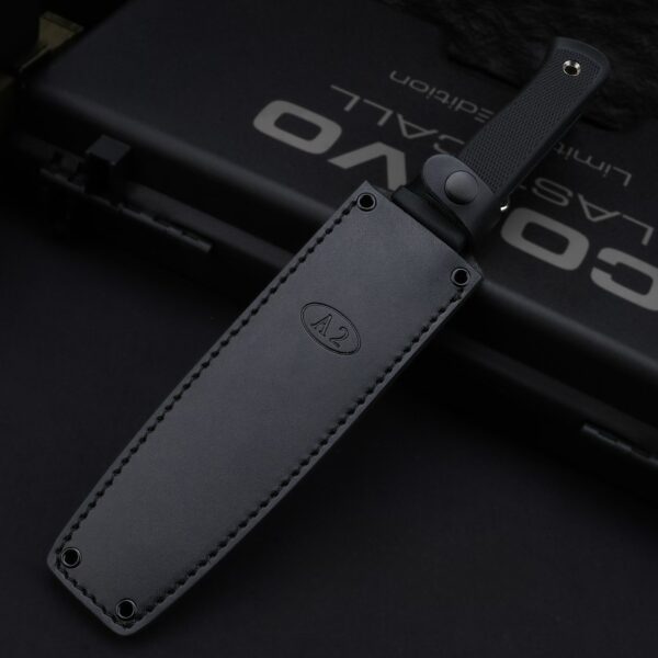 Fallkniven A2 Fixed Blade Knife9