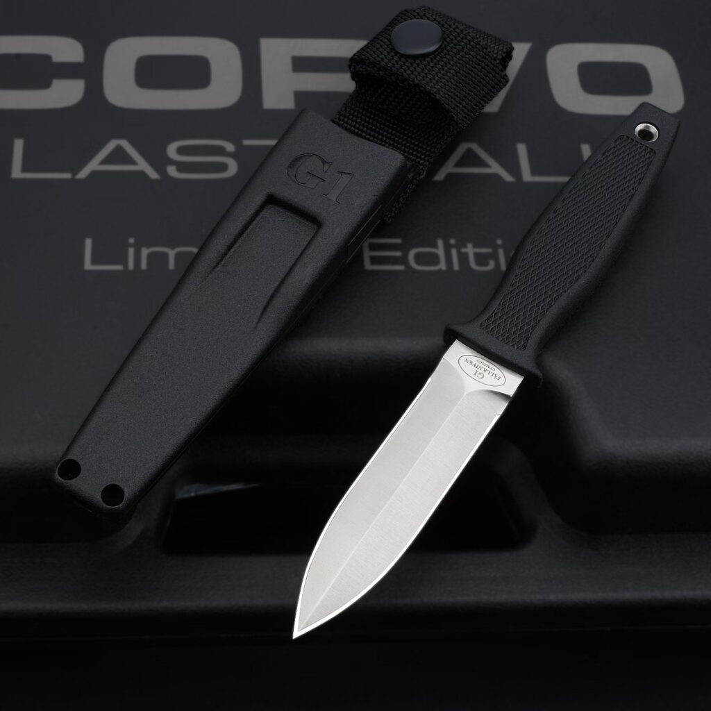 Fallkniven G1 Garm Fighter Fixed Blade1