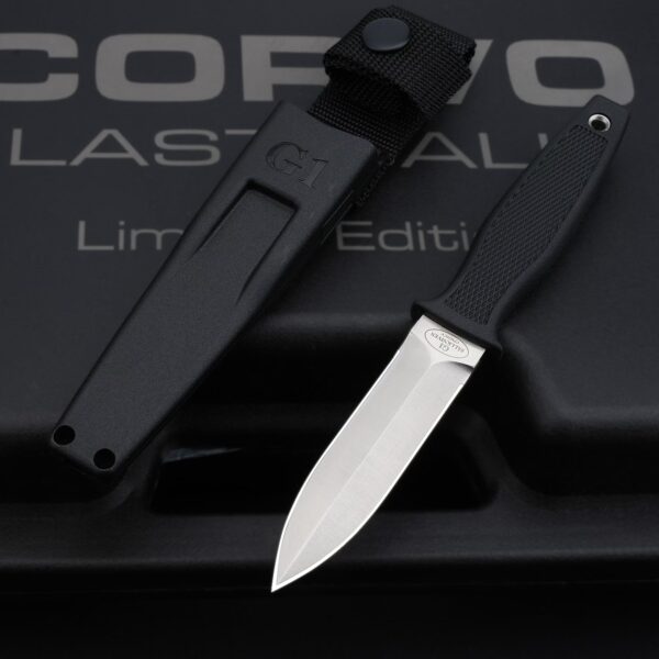 Fallkniven G1 Garm Fighter Fixed Blade1