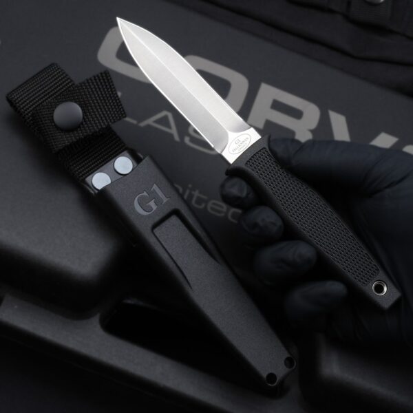 Fallkniven G1 Garm Fighter Fixed Blade7