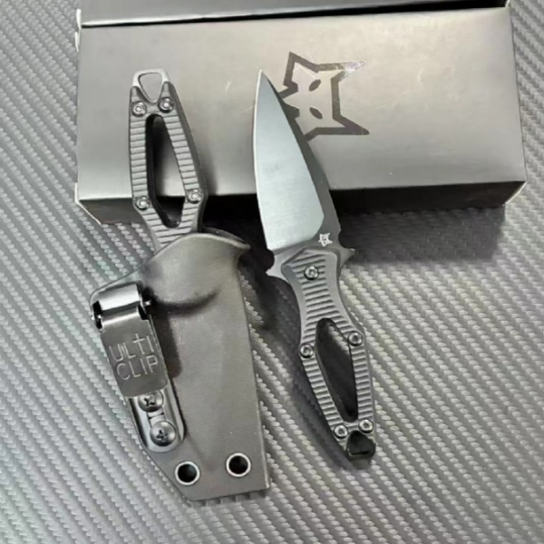 Fox Knives AKA Mini EDC Fixed Blade1