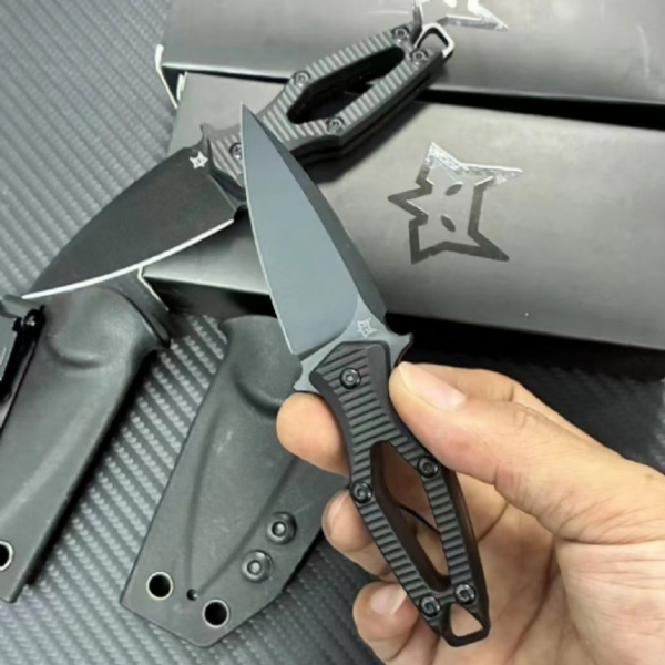 Fox Knives AKA Mini EDC Fixed Blade3