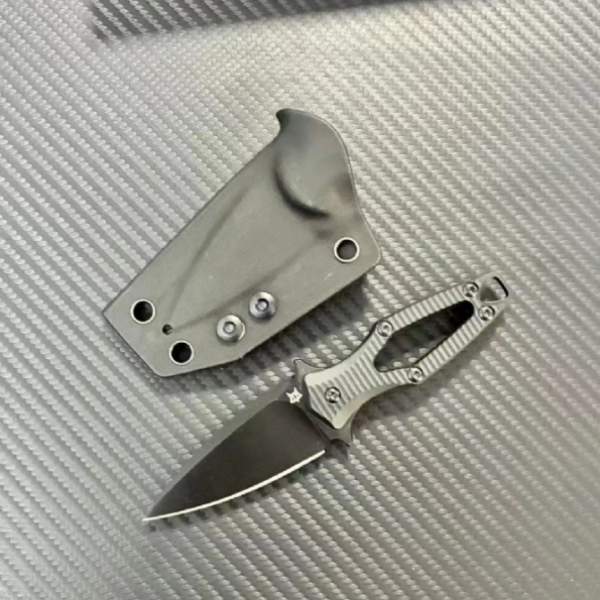 Fox Knives AKA Mini EDC Fixed Blade4