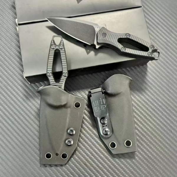Fox Knives AKA Mini EDC Fixed Blade5