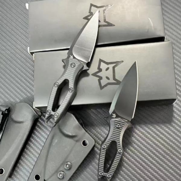 Fox Knives AKA Mini EDC Fixed Blade6