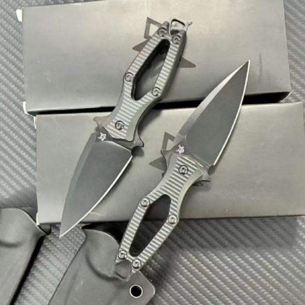Fox Knives AKA Mini EDC Fixed Blade7