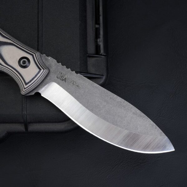 Fox Knives EGO Tactical Fixed Blade4