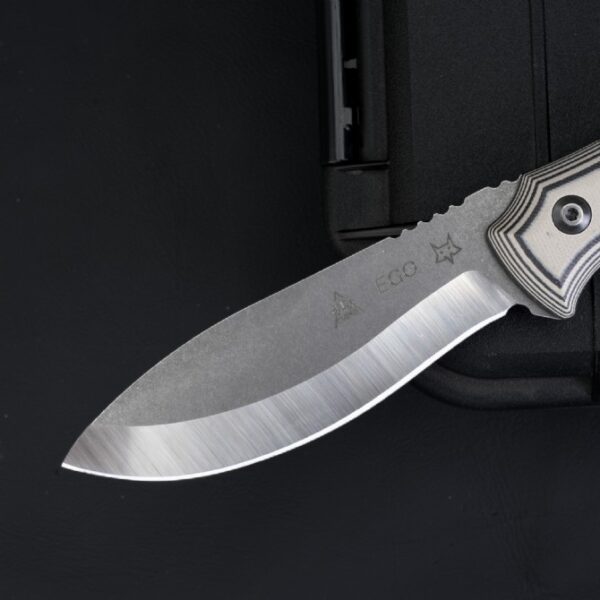 Fox Knives EGO Tactical Fixed Blade5