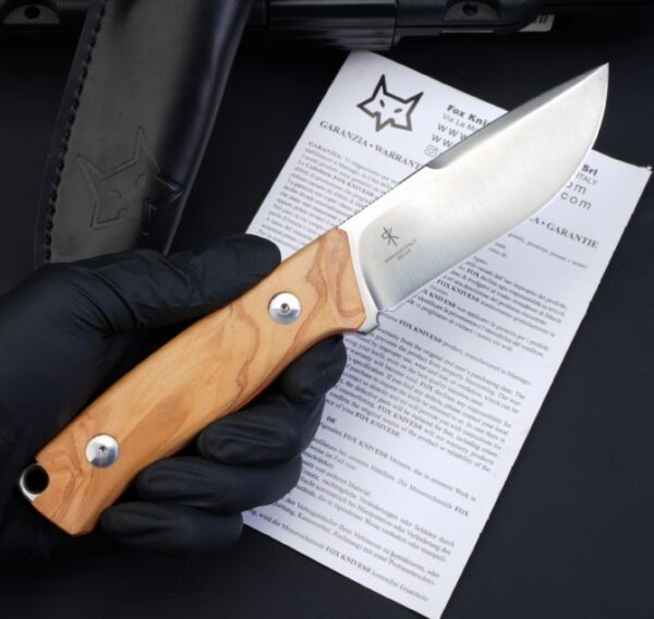 Fox Knives FX 661 OL Fixed Blade knife2