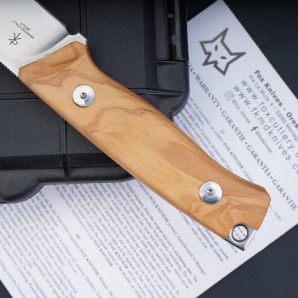 Fox Knives FX 661 OL Fixed Blade knife3