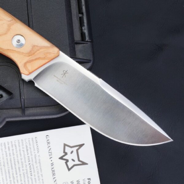Fox Knives FX 661 OL Fixed Blade knife4