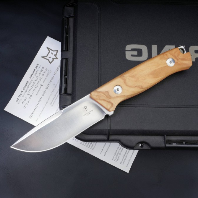 Fox Knives FX 661 OL Fixed Blade knife5