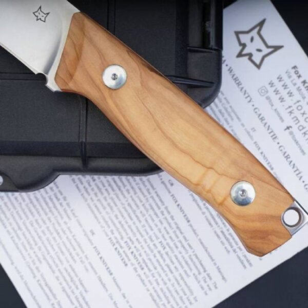Fox Knives FX 661 OL Fixed Blade knife6