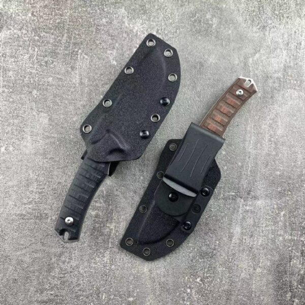 Fox Knives Tactical EDC Fixed Blade Knif1