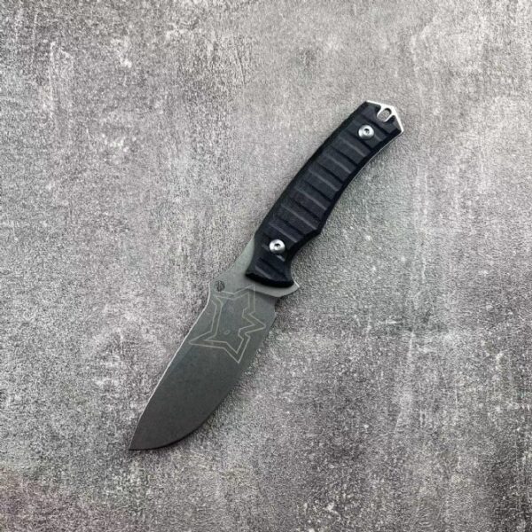 Fox Knives Tactical EDC Fixed Blade Knif2