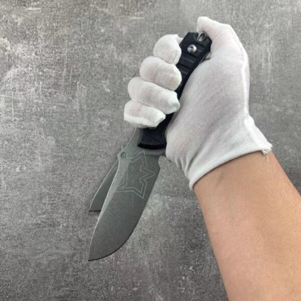 Fox Knives Tactical EDC Fixed Blade Knif4