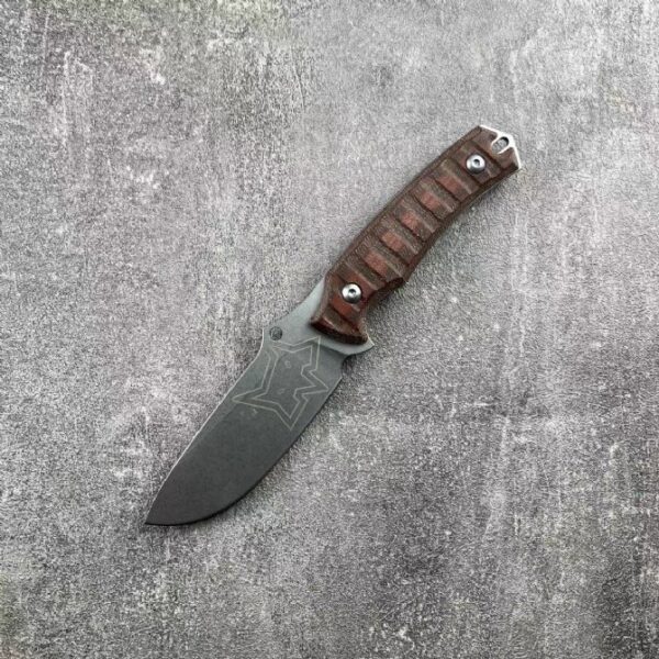 Fox Knives Tactical EDC Fixed Blade Knif5
