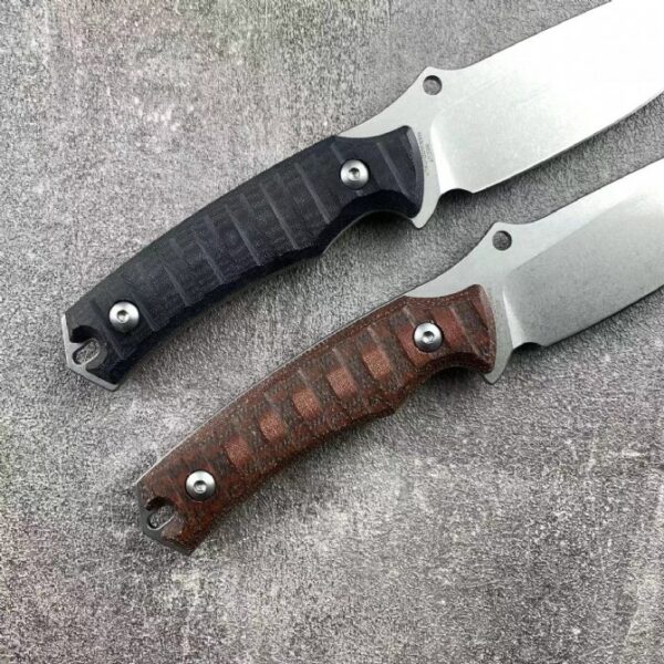Fox Knives Tactical EDC Fixed Blade Knif6