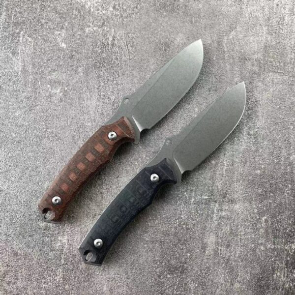 Fox Knives Tactical EDC Fixed Blade Knif8