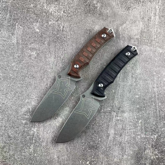 Fox Knives Tactical EDC Fixed Blade Knif9