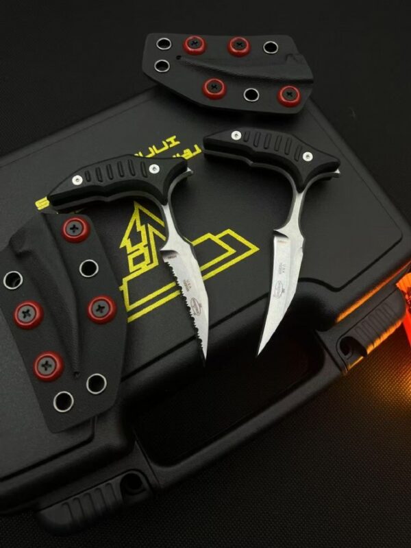 Microtech Bastinelli Bee Push Dagger a1
