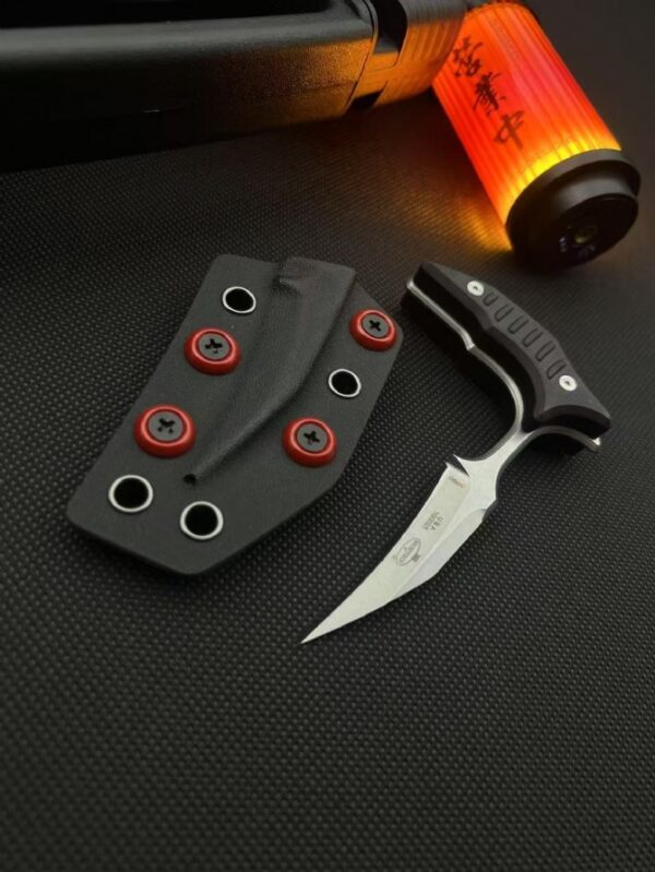 Microtech Bastinelli Bee Push Dagger a3