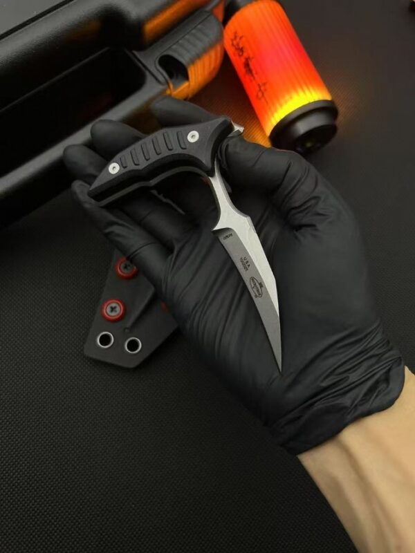 Microtech Bastinelli Bee Push Dagger a4