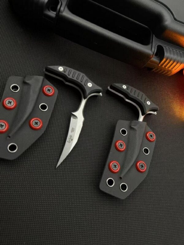 Microtech Bastinelli Bee Push Dagger a8