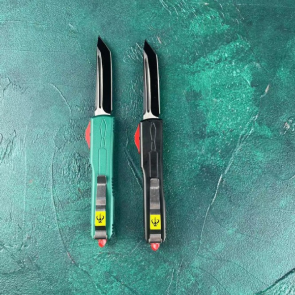 Microtech Bounty Hunter OTF Knife7