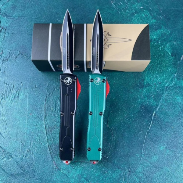 Microtech Bounty Hunter OTF Knife8