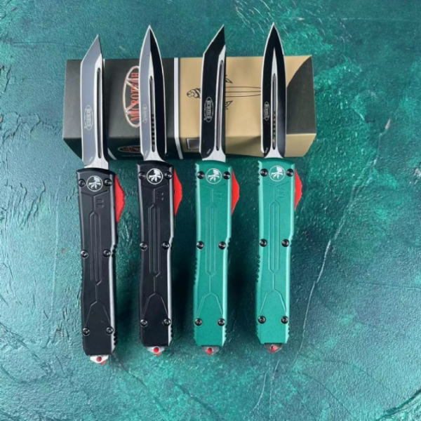 Microtech Bounty Hunter OTF Knife9