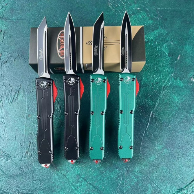 Microtech Bounty Hunter OTF Knife9